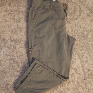Women's Dockers Capri pants